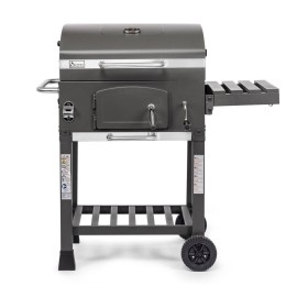 Gratar pe carbuni Activa Angular 11245C, grile din fonta - 1