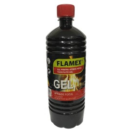 Gel pentru aprins focul, 750 ml, Flamex 14211 - 1