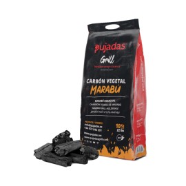 Carbune de gratar premium Pujadas Marabu sac 10 kg P850000 - 1