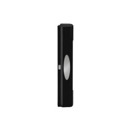 Suport din plastic pentru folie alimentara de aluminiu, negru, 38x7 cm, Wenko Black Outdoor Kitchen 55029100 - 1