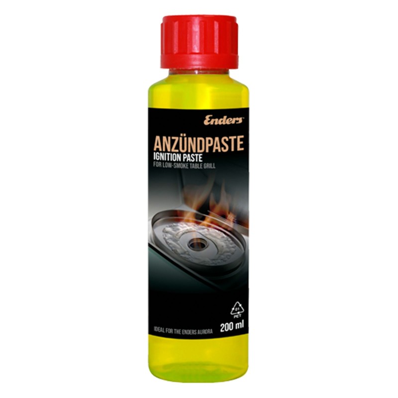 Lichid de aprindere carbuni 200 ml Enders Aurora 1386 - 1 Lichid de aprindere carbuni 200 ml Enders Aurora 1386 - 1