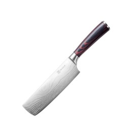 Cutit Nakiri din otel inoxidabil 18 cm Paudin Universal N Series N6 - 1