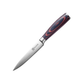 Cutit utilitar din otel inoxidabil 12,5 cm Paudin Universal N Series N7 - 1
