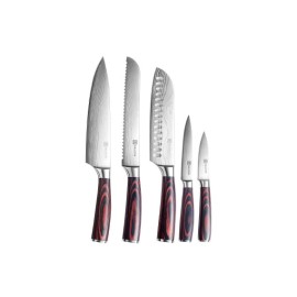 Set 5 cutite de bucatarie din otel inoxidabil Paudin Universal Classic NS5 - 1