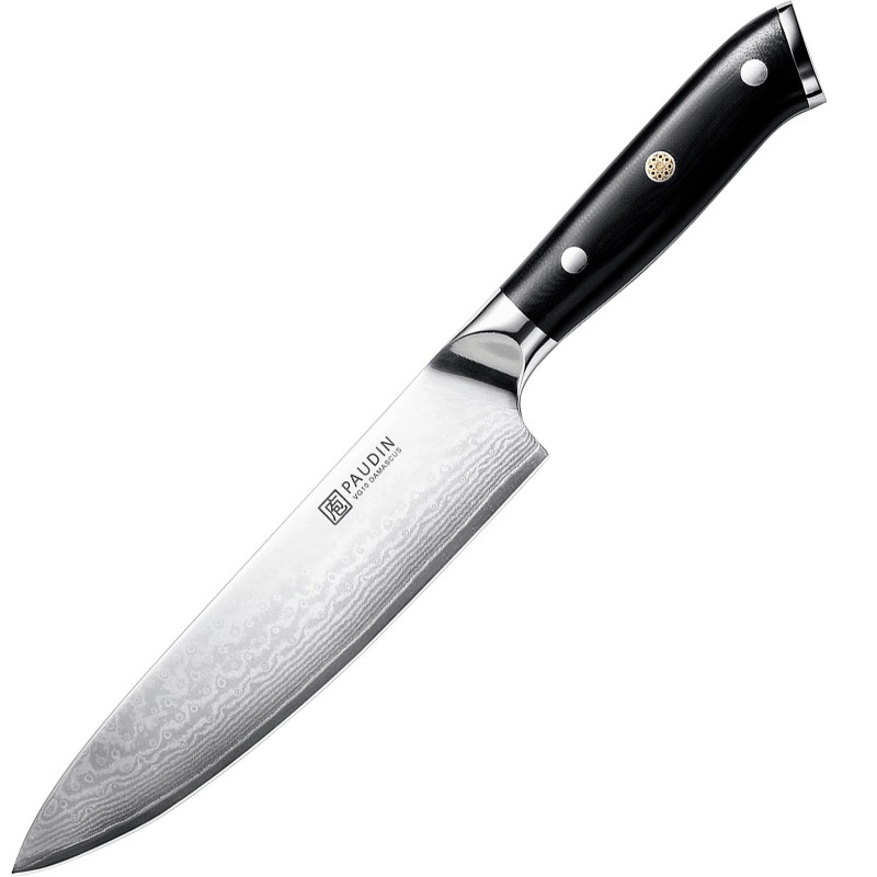 Cutitul bucatarului din otel inoxidabil 20 cm Paudin Cloud Premium C1 - 1