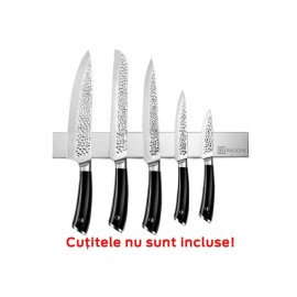Suport bara magnetica pentru cutite din otel inoxidabil 46 cm Paudin KB2 - 1