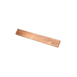 Suport bara magnetica pentru cutite cu aspect de lemn de accacia 46 cm Paudin KB4 - 1
