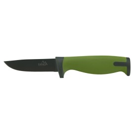 Cutit Cattara Hunter, 21 cm, lama 9cm, teaca plastic, otel 5Cr15 - 1