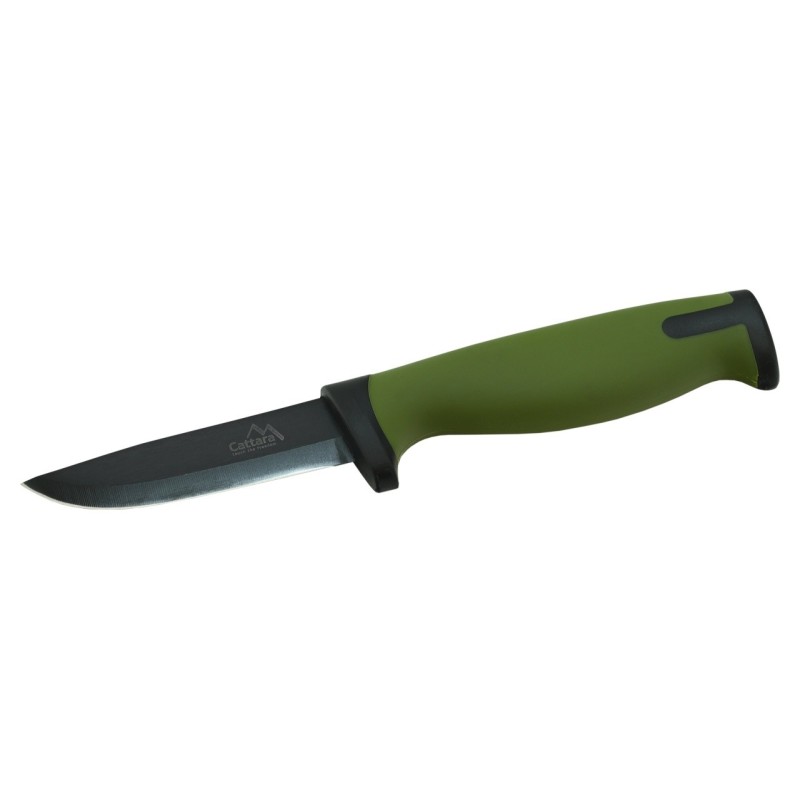 Cutit Cattara Hunter, 21 cm, lama 9cm, teaca plastic, otel 5Cr15
