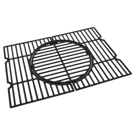 Gratar din fonta pentru gratar Cattara Royal Classic - 1