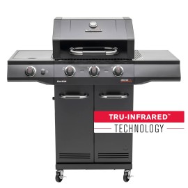 Gratar pe gaz Char-Broil Advantage Core B3 cu 3 arzatoare, grile din fonta, TRU-Infrared 140970 - 1
