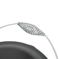 Ceaun din fonta cu capac - cuptor olandez Lodge 33 cm 8,5 litri L-12DO3 - 4