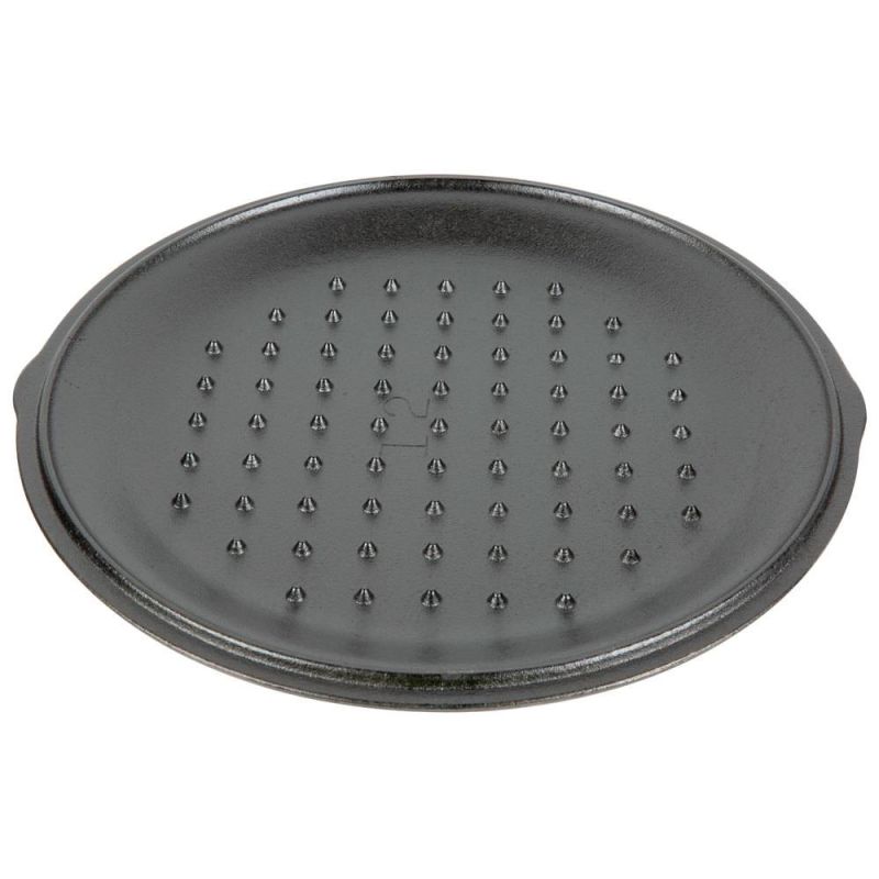 Ceaun din fonta cu capac - cuptor olandez Lodge 33 cm 8,5 litri L-12DO3 - 8