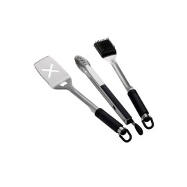 Set 3 ustensile pentru gratar premium Crossray TCS4AC-014 - 1