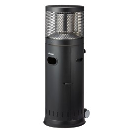 Incalzitor de terasa pe gaz Enders Polo Black 2.0 546433