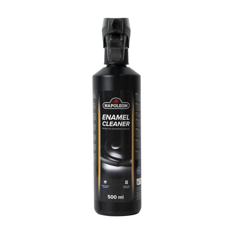 Solutie pentru curatarea suprafetelor emailate ale gratarului, 500 ml Napoleon 10243 - 2
