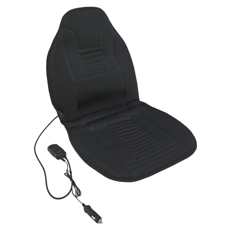 Husa auto cu incalzire si ventilatie Compass Twin, 12V - 1