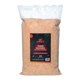Rumegus premium din lemn de fag pentru afumare la rece 3 kg - 1