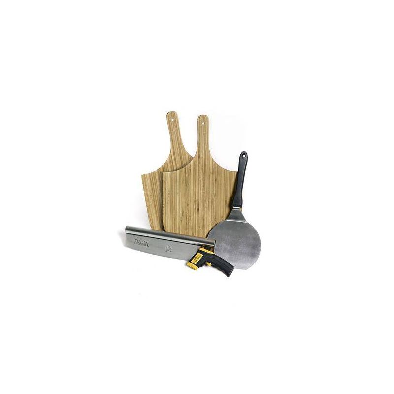 Kit accesorii Italia Pizza Camp Chef CC-PZKIT - 1 Kit accesorii Italia Pizza Camp Chef CC-PZKIT - 1
