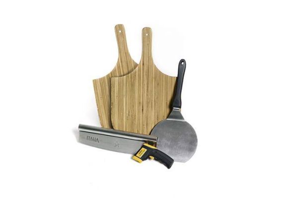 Kit accesorii Italia Pizza Camp Chef CC-PZKIT - 1 Kit accesorii Italia Pizza Camp Chef CC-PZKIT - 1