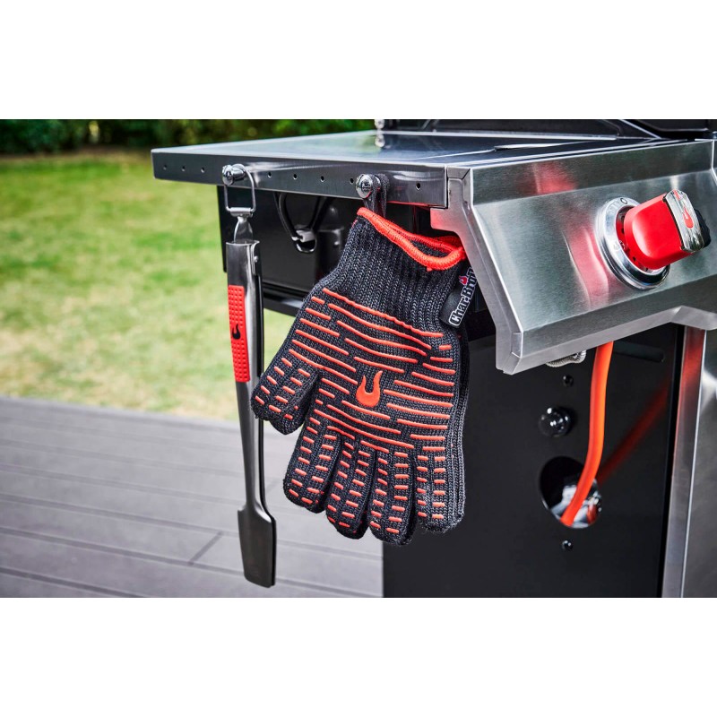 Gratar gaz Char-Broil Advantage PRO S3 Inox TRU-Infrared