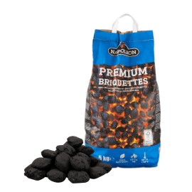 Brichete de carbune 5 kg Napoleon Premium 67103 - 1