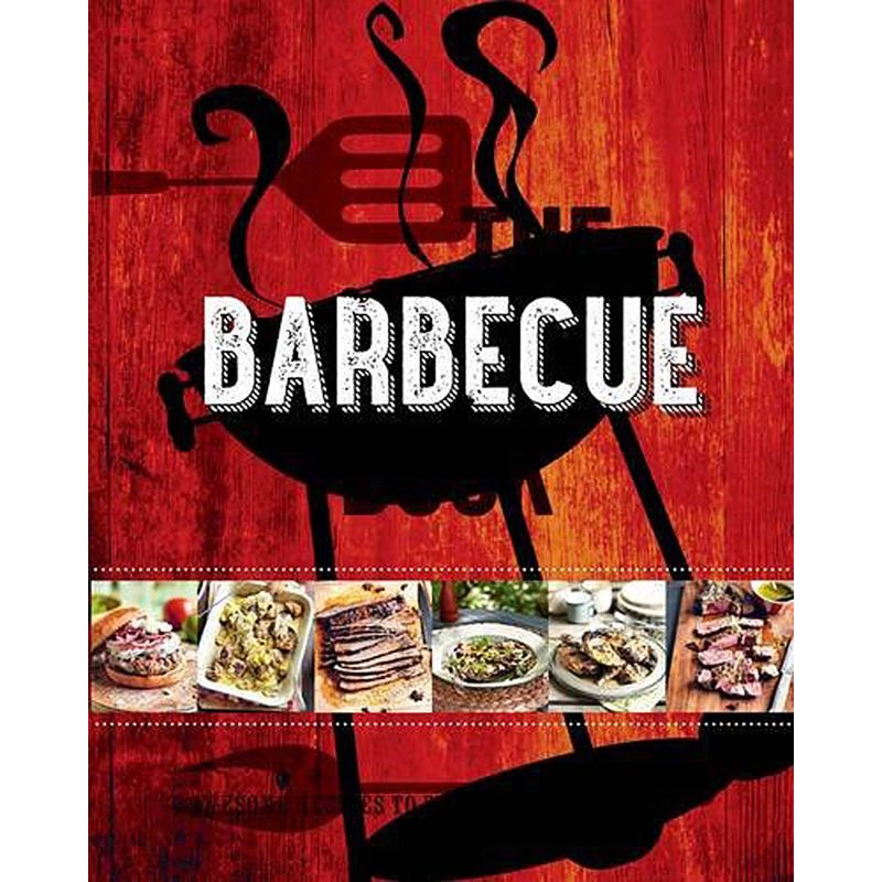 The Barbecue Book: Awesome Recipes to Fire Up Your Barbecue, Robin Donovan, Mike Cooper, Lincoln Jefferson - 1