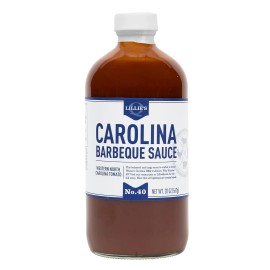 Sos Lillie's Q Carolina Barbecue Sauce 470 ml LQ-5028 - 1