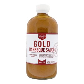 Sos Lillie's Q Gold Barbecue Sauce 470 ml LQ-5035 - 1