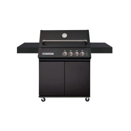 Gratar pe gaz Crossray by Heatstrip TCX4FL(B)30 + Stand TCX4PL(B)-TROLLY - 1