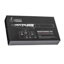 Set de intretinere cutite Forged K37200 - 1