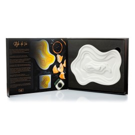 Bol din ceramica pentru ulei de masline Style de Vie OLIJFDIPSCHAAL - 1