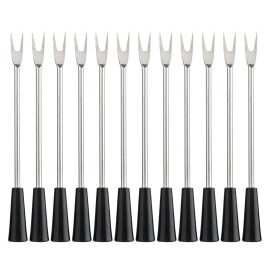 Set 12 mini frigarui pentru aperitive Laguiole Style de Vie Premium Line K12500 - 1