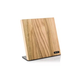 Suport magnetic pentru cutite din lemn de stejar Style de Vie MAGNSTANOAK - 1