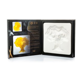 Bol din ceramica pentru ulei de masline Style de Vie Olive Tree OLIJFDIPBOOM - 1