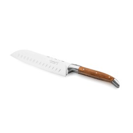 Cutit Santoku Laguiole Style de Vie Luxury Line SANTOLIJFLAG - 1