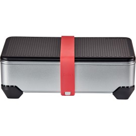 Aragaz de camping si mini gratar portabil, capac tip tocator, alimentare cartus gaz, Enders Pace 1840 - 1