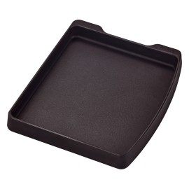 Tava din fonta 25 x 30 x 3 cm pentru gratar eURBAN Enders 2085 - 1