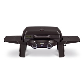 Gratar electric cu doua rezistente putere 2,2 Kw, grile fonta, Enders eUrban 9718 - 1