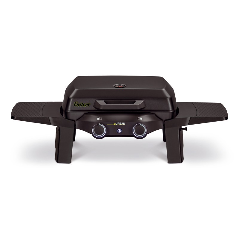 Gratar electric cu doua rezistente putere 2,2 Kw, grile fonta, Enders eUrban 9718 - 1 Gratar electric cu doua rezistente putere 2,2 Kw, grile fonta, Enders eUrban 9718 - 1