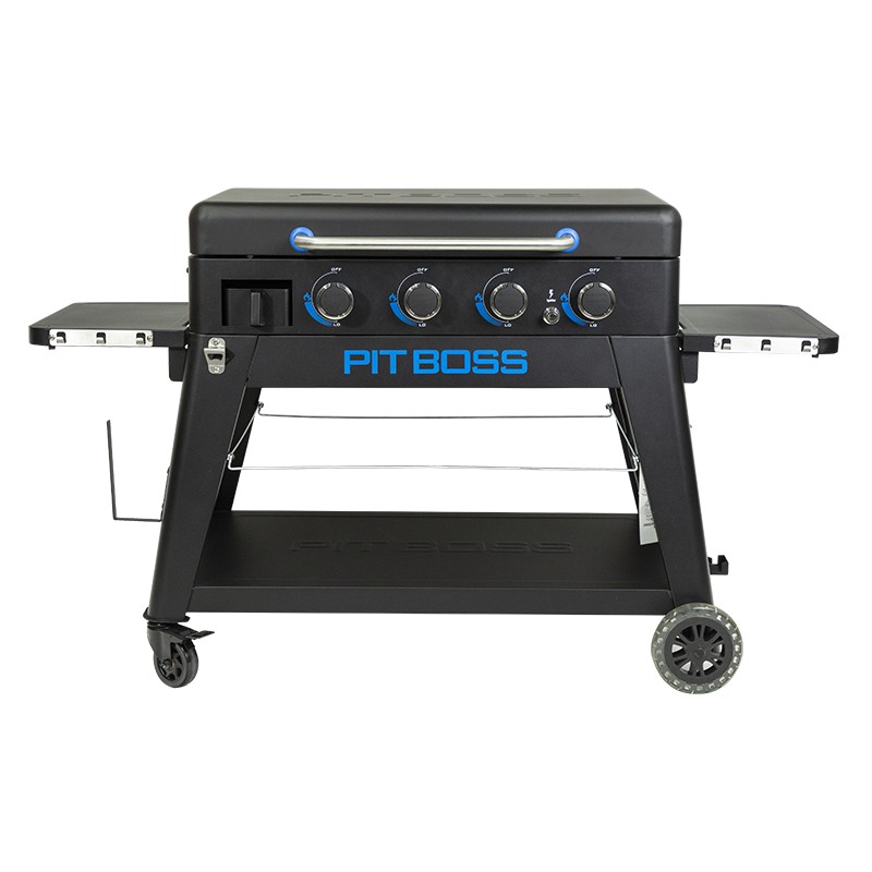Gratar pe gaz tip plancha cu 4 arzatoare Pit Boss Ultimate Plancha 10813 - 1 Gratar pe gaz tip plancha cu 4 arzatoare Pit Boss Ultimate Plancha 10813 - 1
