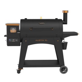 Gratar si afumatoare pe peleti Pit Boss Onyx Austin XL 1000 11197 - 1