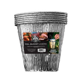 Set 6 protectii de aluminiu pentru cos Pit Boss 40201 - 1