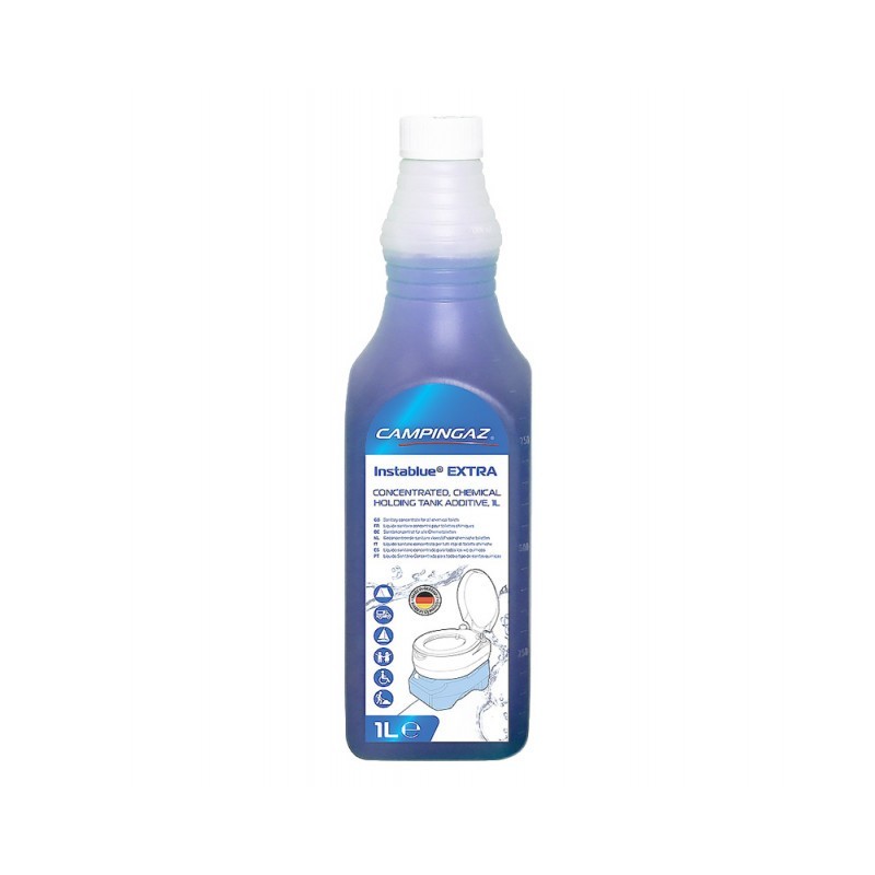 Lichid Toaleta Instablue Extra 1L - 2229925 - 1 Lichid Toaleta Instablue Extra 1L - 2229925 - 1