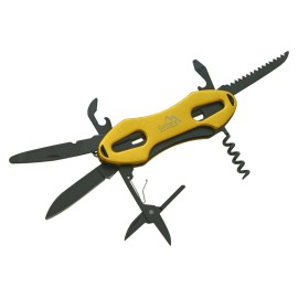 Multifunctional Cattara Camp 7 in 1, aluminiu, 83g - TT13219 - 1