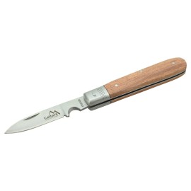 Briceag Cattara Hut plasele lemn, lama 8.5cm, 76g - TT13220 - 1