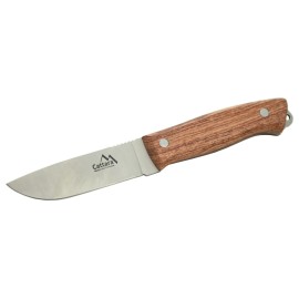 Cutit outdoor Cattara Woodsman 24 cm, teaca, lama 11cm - TT13222 - 1