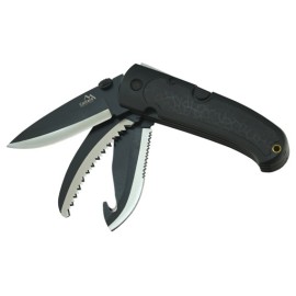 Briceag multifunctional Cattara Forester 3 in 1, grip confortabil, anti-alunecare - TT13231 - 1