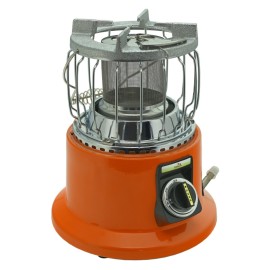 Incalzitor de cort si aragaz Cattara Tower, 3kw, Piezo, 200g/h, 27 x 27 x 33cm - TT13593 - 1