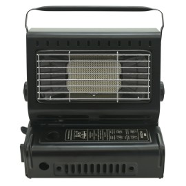 Incalzitor de cort si aragaz Cattara HEAT&COOK, 1.3kw, Piezo, 90g/h, 29 x 24 x 27cm - TT13594 - 1